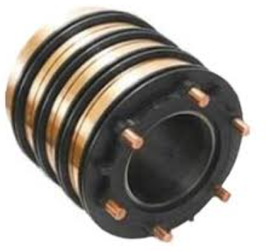 SLIP RING UNIT MOULDED