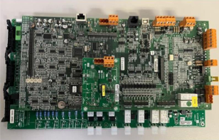 BOARD; PRINTED CIRCUIT; CONSTRUCTION: POWER ELECTRONICS; FUNCTION: POWER BOARD