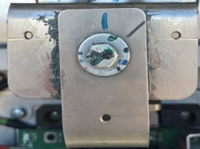 BUS - AC CONTACTOR (BOTTOM)