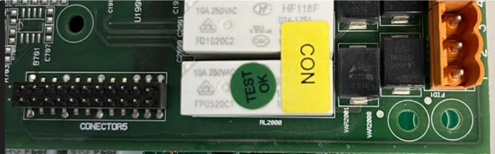 BOARD; PRINTED CIRCUIT; CONSTRUCTION: POWER ELECTRONICS; FUNCTION: DRIVE SELECT