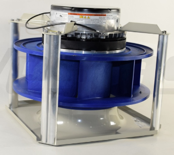 CENTRIFUGAL FAN400V 50/60HZVFD