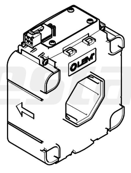 CURRENT SENSOR 1000ARMS