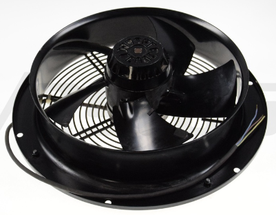 FAN 480V INCL NET AND RAMME