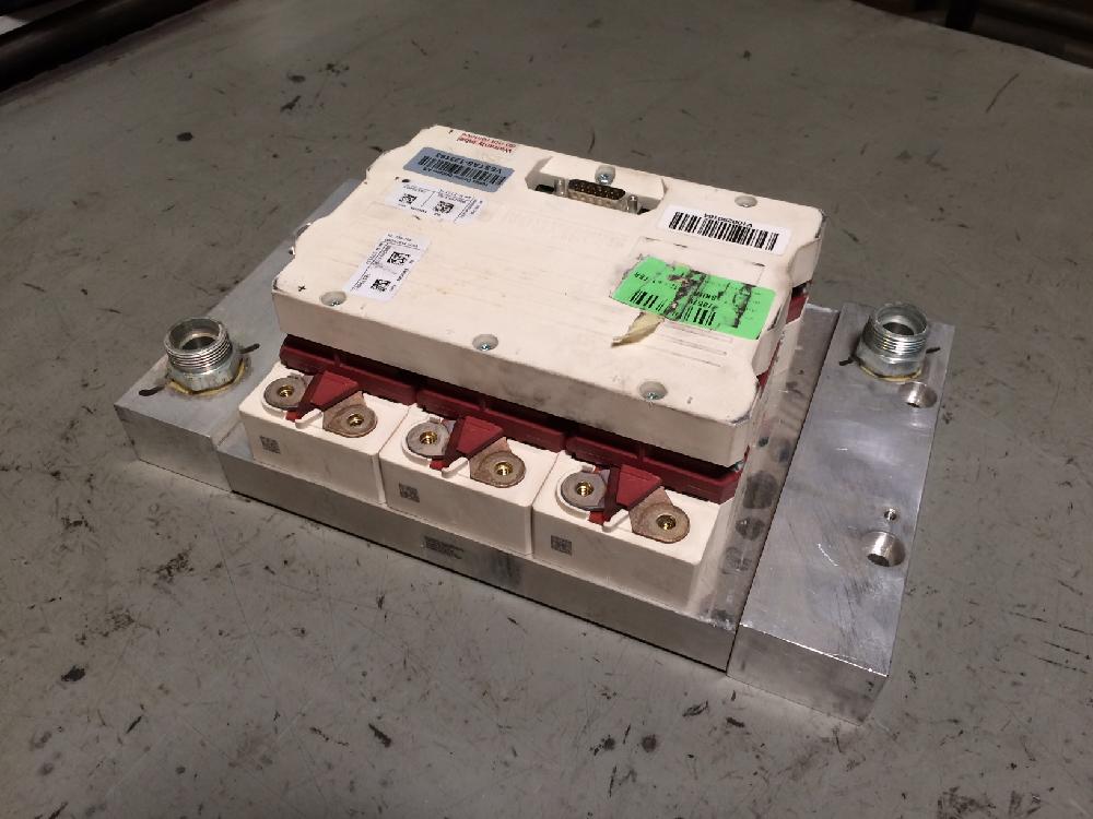 SKIIP Module, SKIIP3 1803 GB123+WATER COOLIN Part# 78579003