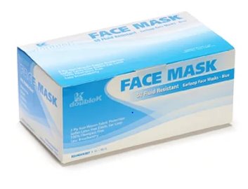 3-Ply Level 1 Face Mask 