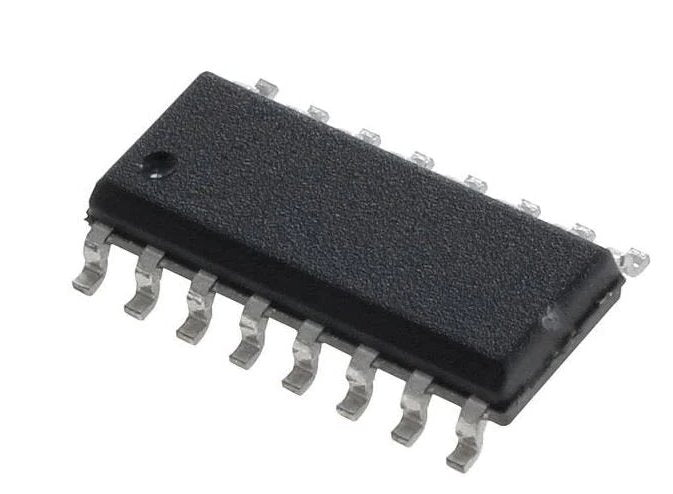 3.3V/5V, 50 MHz to 200 MHz PECL Clock Synthesizer part #:NB4N507ADG onsemi 