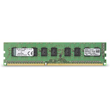 8GB DDR3-1600 ECC Reg DIMM Medical DEX 