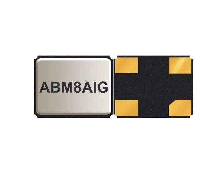 Abracon Crystals 10MHZ 12PF SMD Part #ABM8AIG-10.000MHZ-12-2Z-T3 | SMD | DEX Information Technology Abracon 