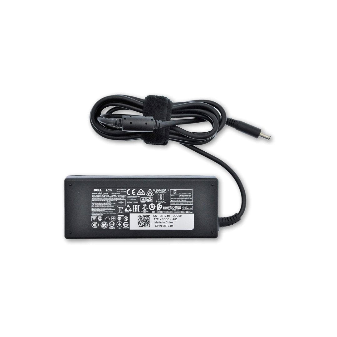 AC ADAPTER, 90W LTON 3P L6 4.5MM, Part # RT74M Information Technology DEX 