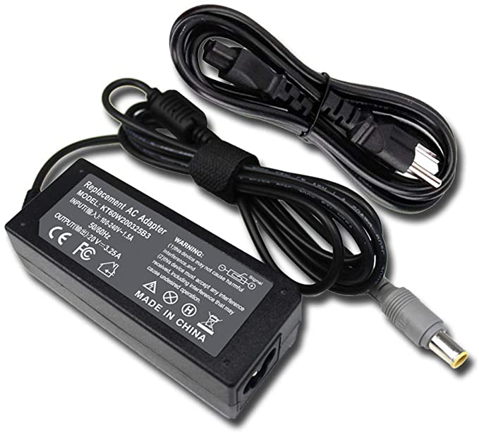 ADAPTER, AC LENOVO 20V 3.25A 65W Information Technology DEX 