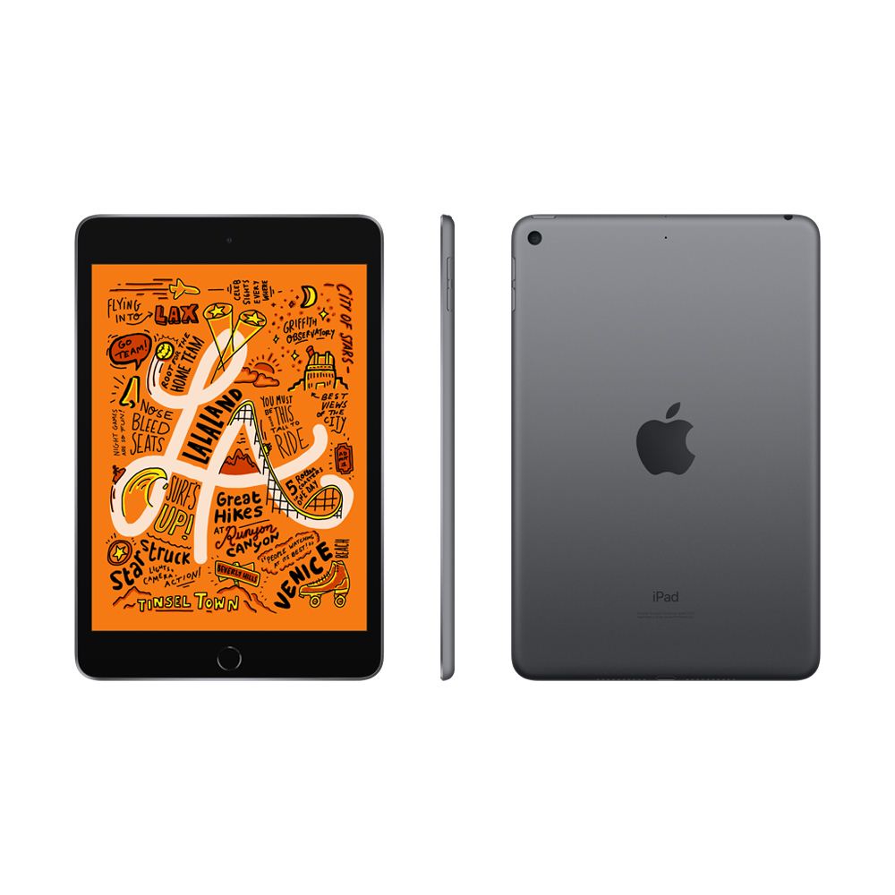 Apple 7.9-Inch iPad mini (5th Generation) MUQW2LL/A. Information Technology DEX 