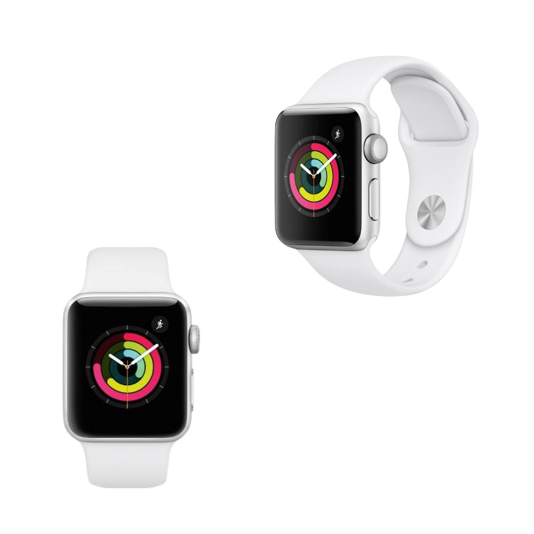 Apple Watch Series 3- Brand New 38mm - Silver Consumer Electronics Apple 