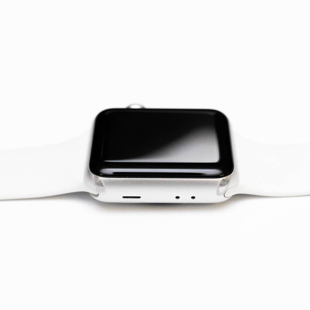 Apple Watch Series 3- Renewed Silver 38mm DEX 