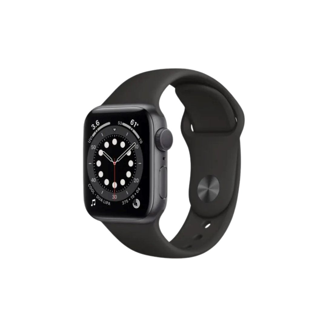 Apple Watch Series 6 - Renewed New 40mm - Space Grey Consumer Electronics Apple 