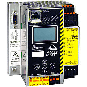 ASi-3 PROFIsafe via PROFIBUS DEX 