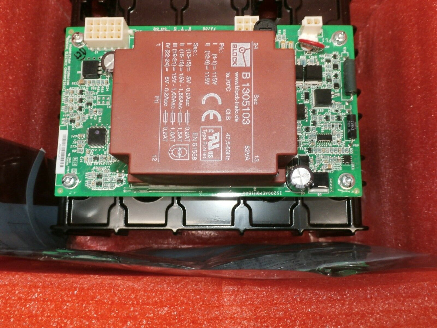 Battery Charger / Part # - 109W6931P001 Renewable Energy DEX 