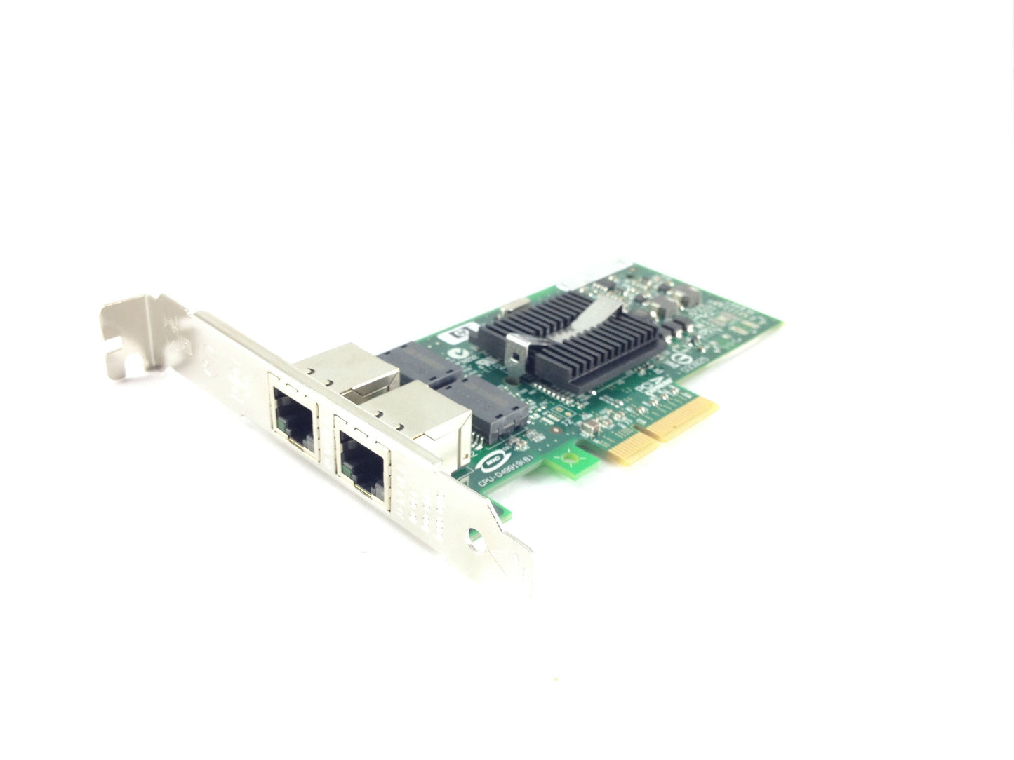BOARD, DUAL PORT GB ETHERNET PCI EXPRESS Information Technology DEX 