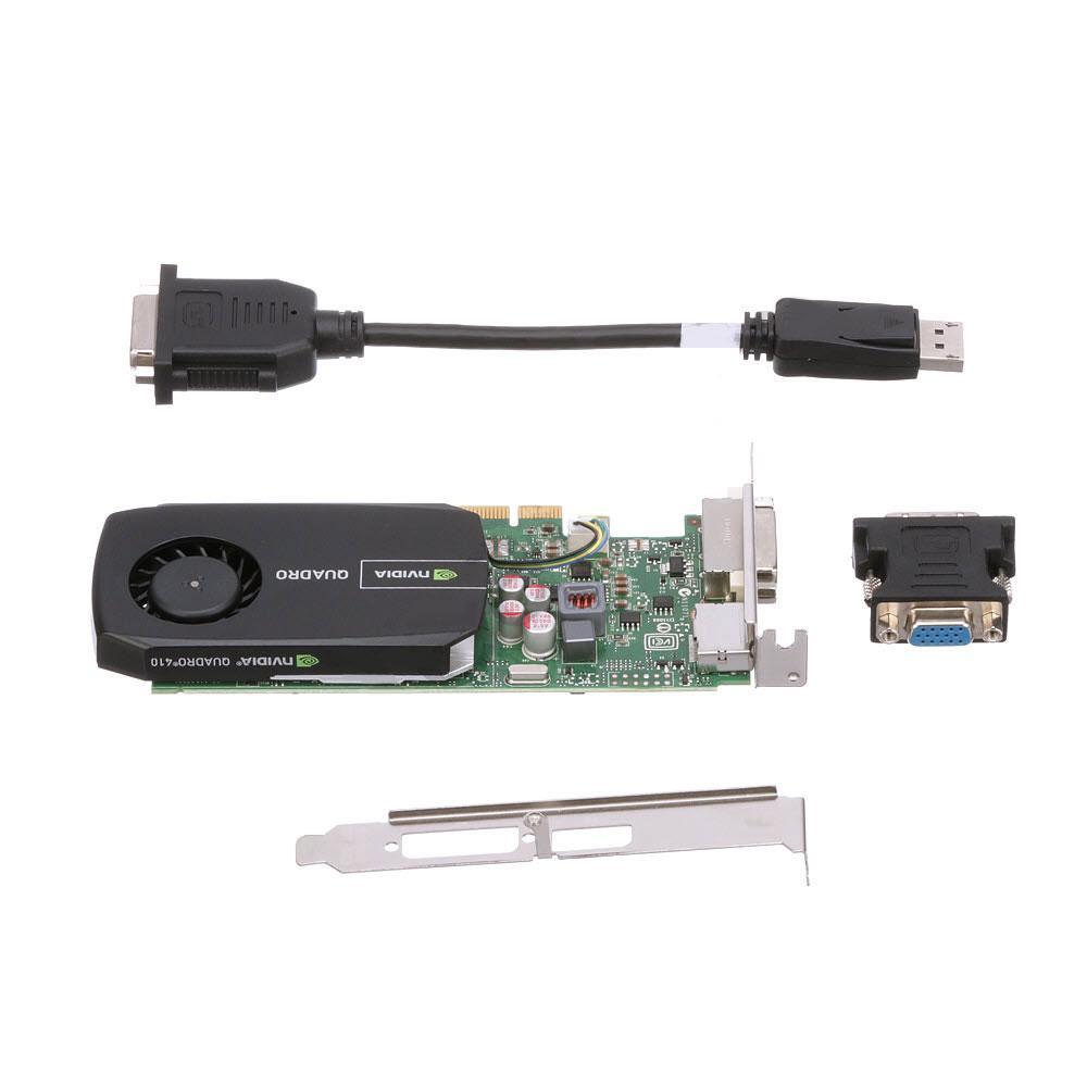 BOARD, GRAPHICS NVIDIA QUADRO 410 DEX 