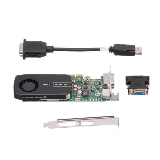 BOARD, GRAPHICS NVIDIA QUADRO 410 DEX 