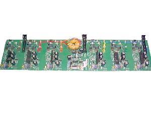 Board, High Voltage Driver / Part # - 1-151529-02 DEX 