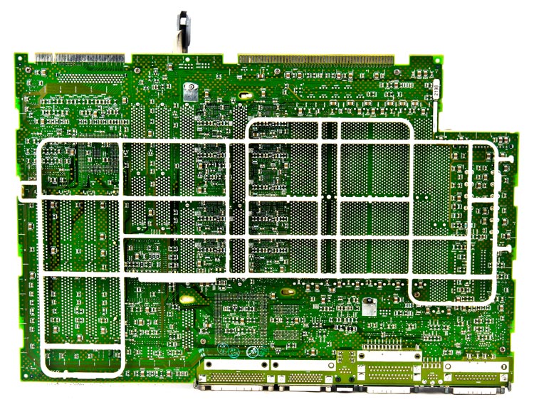 BOARD, MOTHER ULTRA 60 Information Technology DEX 