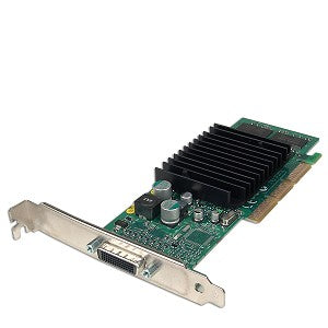 BOARD, VIDEO 200NVS DUAL DISPLAY AGP 64MB DDR BIOS 4.17.20.38.26 Information Technology DEX 