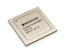 Broadcom 244 Gb/s Programmable Multilayer Switch - IC - part #BCM56275A1KFSBG chips & semiconductors Broadcom 
