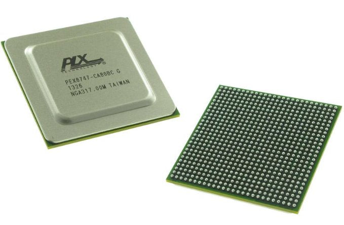 Broadcom PCI Interface IC | Part #PCI9656-BA66BI G | Integrated Circuit | DEX Information Technology Broadcom 