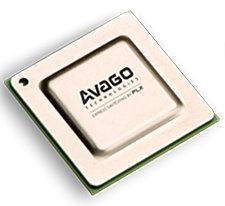 Broadcom PCI Interface IC, Part #: PEX8725-CA80BC G | Integrated Circuit | DEX Information Technology Broadcom 