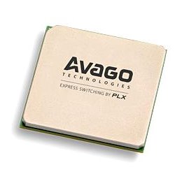 Broadcom PCI Interface IC, Part #: PEX8734-AB80BI G | Integrated Circuit | DEX Information Technology Broadcom 