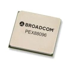 Broadcom PCI Interface IC, Part #: SS02-0B00-02 | Integrated Circuit | DEX Information Technology Broadcom 