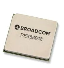 Broadcom PCI Interface IC, Part #: SS05-0B00-02 | Integrated Circuit | DEX Information Technology Broadcom 