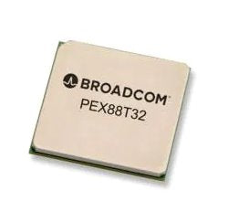 Broadcom PCI Interface IC, Part #: SS08-0B00-00 | Integrated Circuit | DEX Information Technology Broadcom 