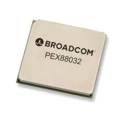 Broadcom PCI Interface IC, PEX88000 Series Managed PCI Express 4.0 Switches, Part #: SS06-0B00-00 | Integrated Circuit | DEX Information Technology Broadcom 