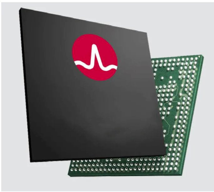 Broadcom Quad and Octal Gigabit Ethernet Transceiver - IC - part #BCM54185B0KFBG chips & semiconductors Broadcom 