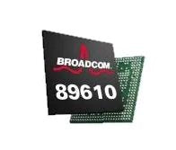 Broadcom SINGLE-PORT 10BASE-T/100BASE-TX/1000BASE-T AUTOMOTIVE GIGABIT ETHERNET TRANSCEIVER - IC - part #BCM89610A2BMLG chips & semiconductors Broadcom 