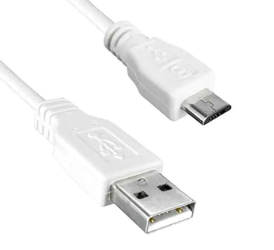 CABLE, USB A MALE TO MICRO B MALE 6FT Information Technology DEX 