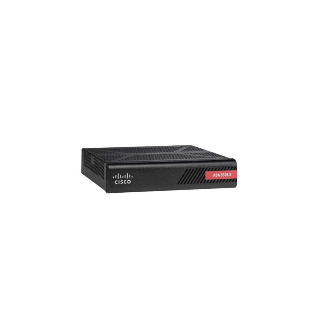 CISCO ASA 5506-X WITH FIREPOWER SERVICES, 8GE, AC, 3DES/AES Information Technology DEX 