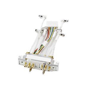 CONNECTOR, 12 CH TORSO ANTERIOR Medical DEX 