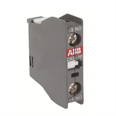CONTACT BLOCK, AUXILARY BIFURCATED NN0 10MA/17V DEX 