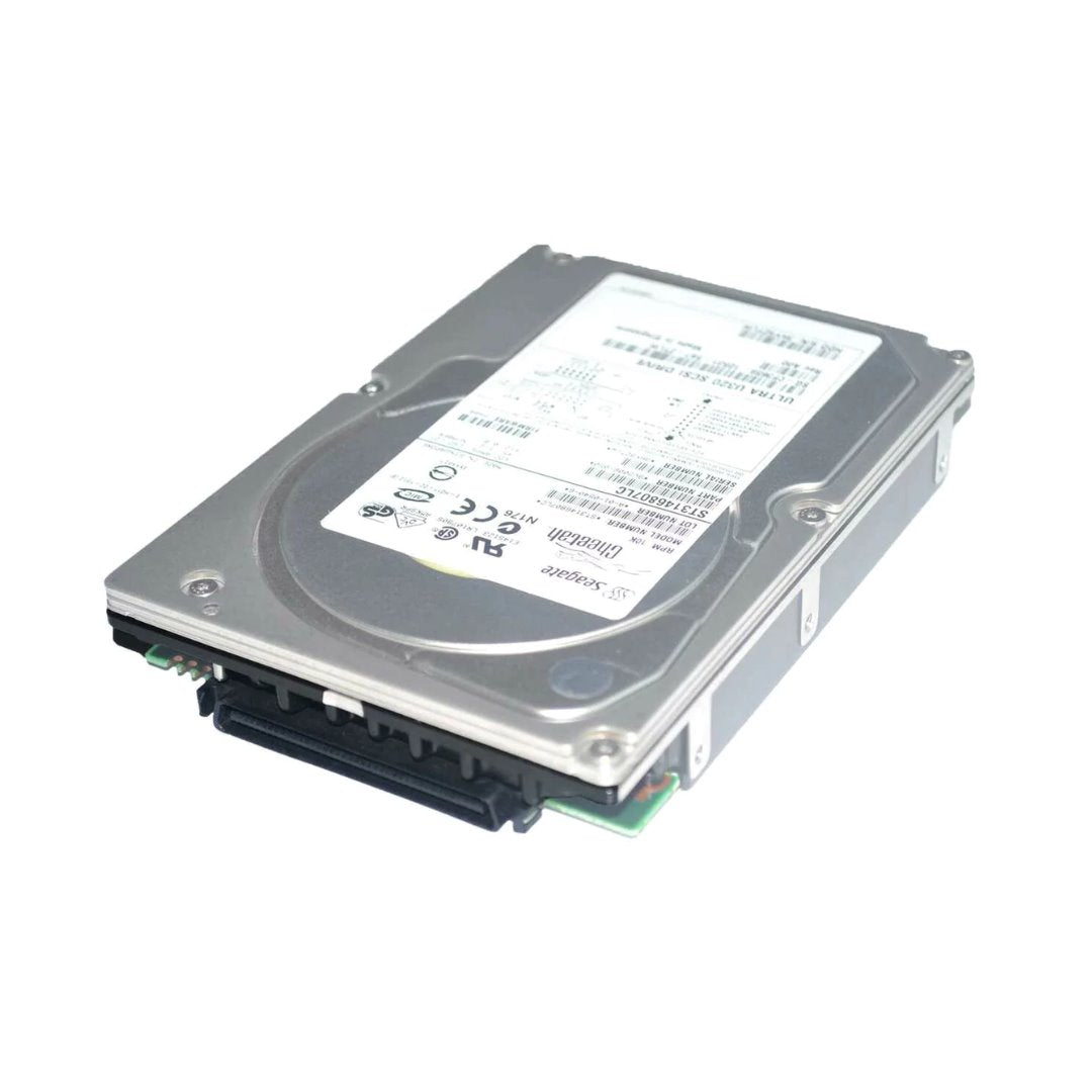 Copy of HARD DRIVE, 36.7GB 15K ULTRA320 SCSI, Part #: MAS3367NP Information Technology DEX 