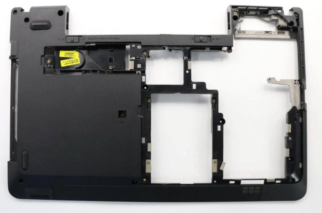 COVER, BOTTOM BASE ASSY 15W SB ROW YT Information Technology DEX 