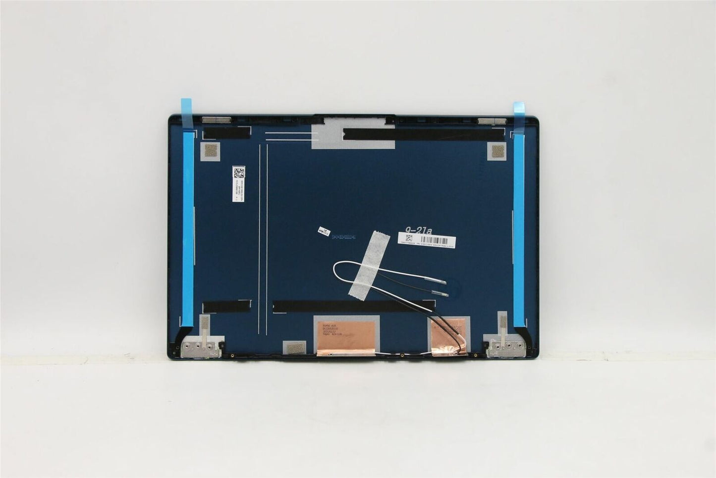 COVER, LCD Cover C 81YH P30_AL_BLUE N, Part #: 5CB1C10510 Information Technology DEX 