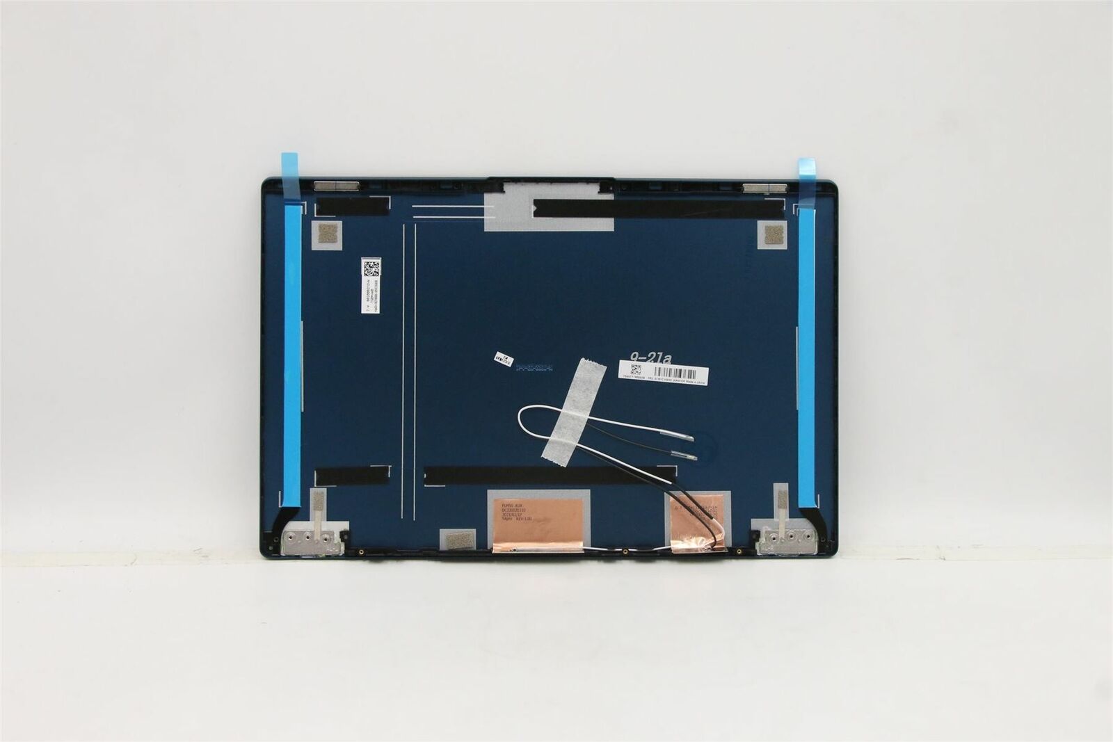 COVER, LCD Cover C 81YH P30_AL_BLUE N, Part #: 5CB1C10510 Information Technology DEX 