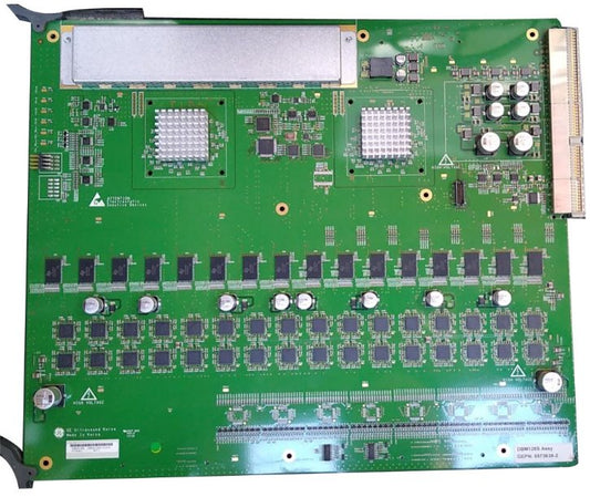 DBM128S Assy with new heatsink Medical DEX 