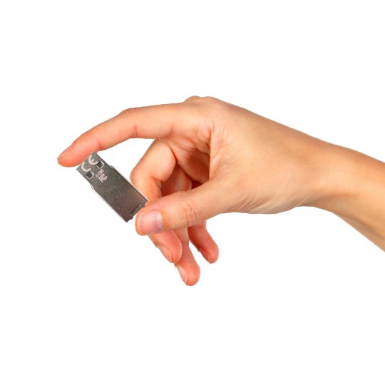 DEX Flash Drive Pack of 10, 4GB Micro SMI USB 2.0 using L95B Micron 2D MLC - DEX