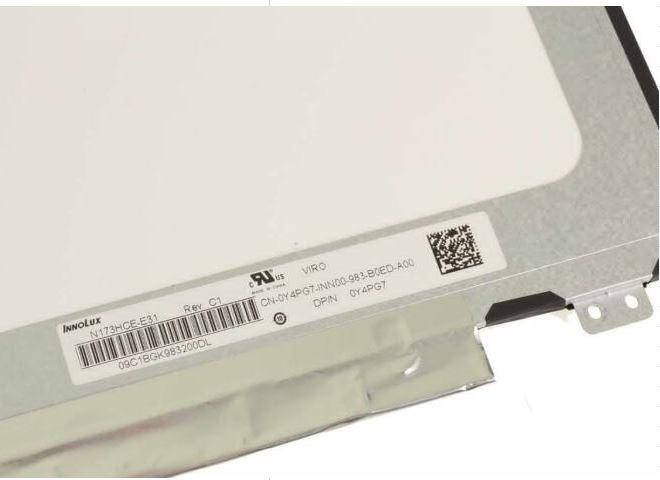 Dell LCD Panel, 17.3", 29JPY, New - edexdeals