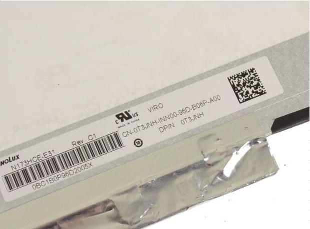 Dell LCD PANEL, 17.3" FHD, T3JNH - edexdeals