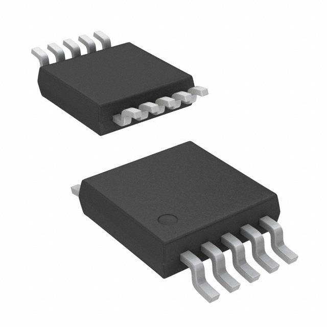 DIGITAL TO ANALOG CONVERTER / Part # - AD5624RBRMZ-3REEL7 DEX 