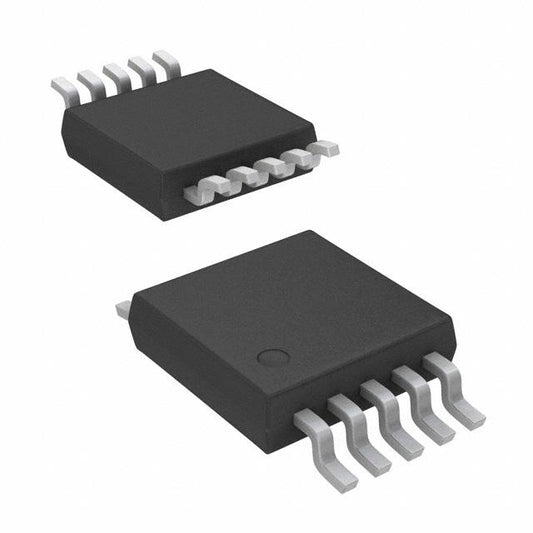 DIGITAL TO ANALOG CONVERTER / Part # - AD5624RBRMZ-3REEL7 DEX 